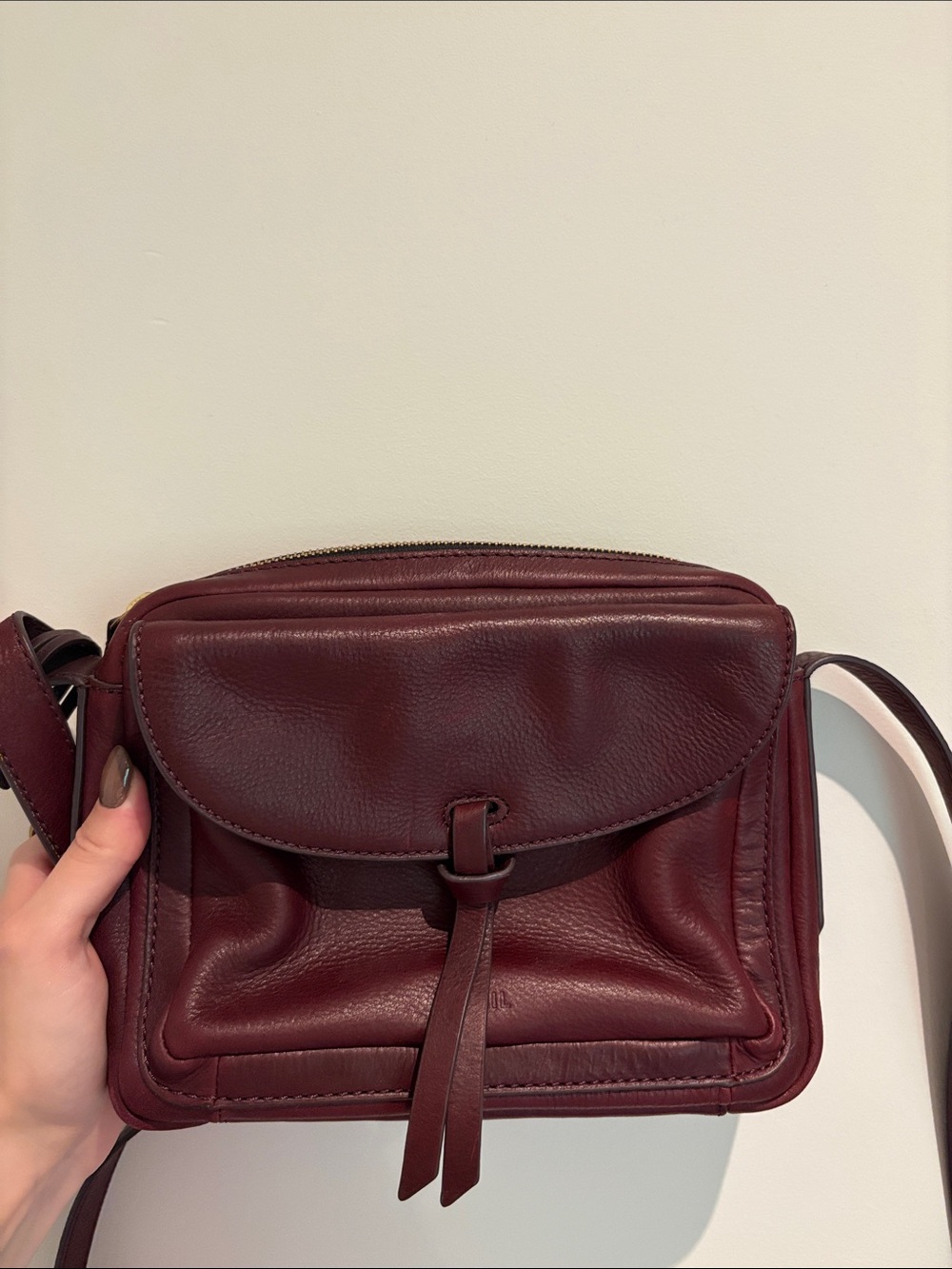 Fossil Crossbody